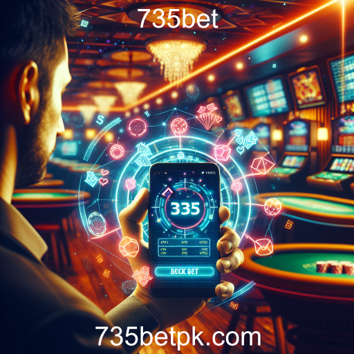 Apostas Online: A Revolução do Jogo com 735bet
